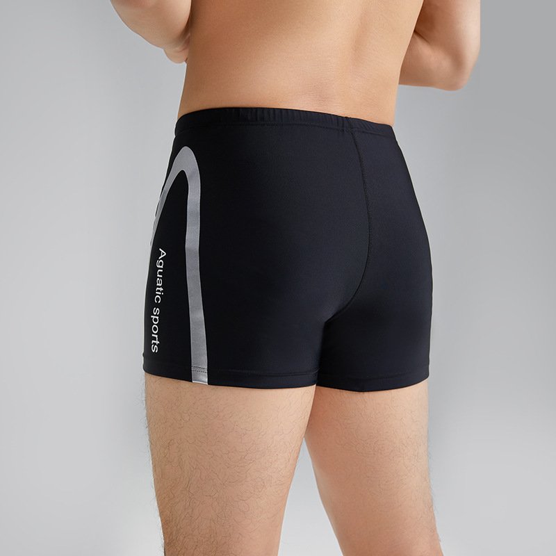 THE SABOLAY MAN'S LARGE-SIZE BATHING SUIT, SUNSCREEN BATHING SUIT, HOT SPRINGS DRY THE COMFORTABLE SURFING MAN'S SHORTS