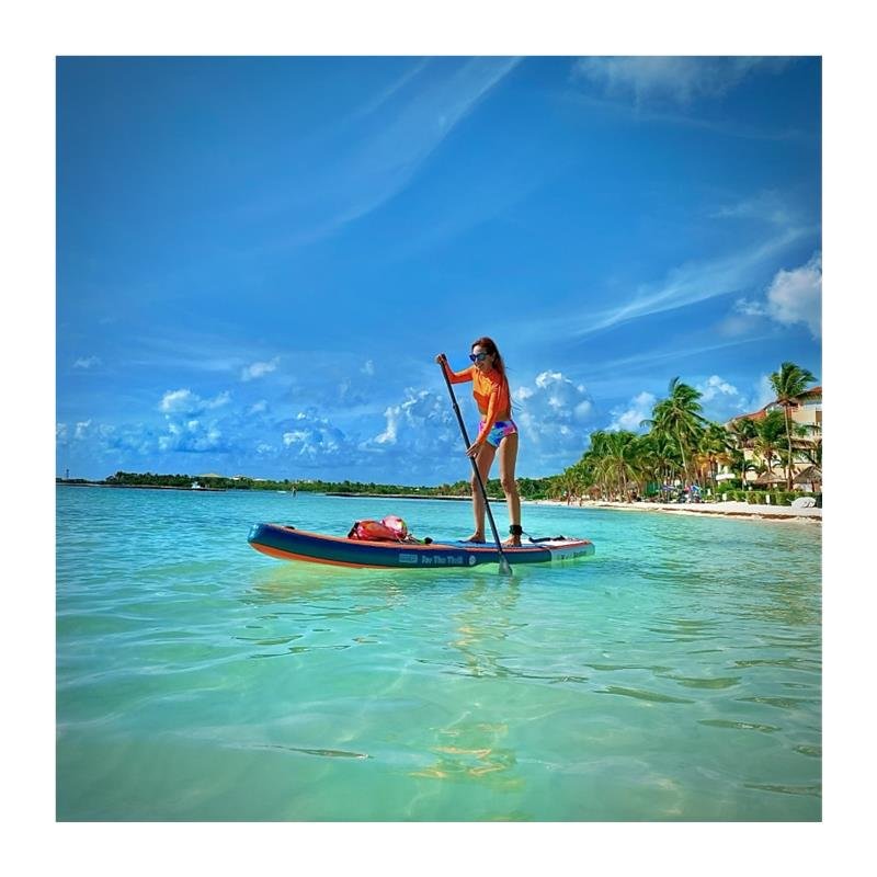 SURFBOARD OARS, SEA SLABS, PNEUMATIC BOARD, SUP DRIFTER