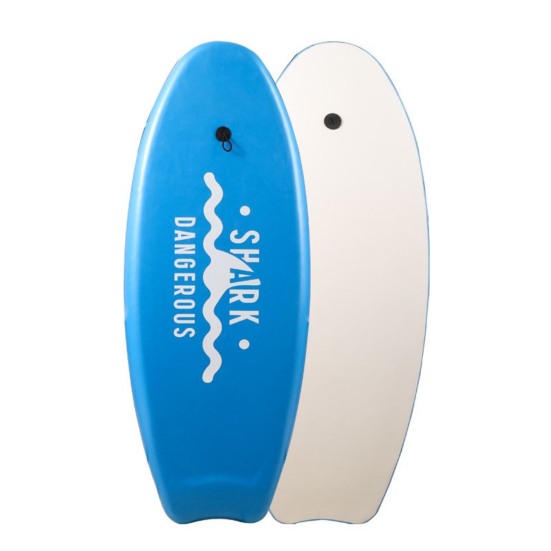 Auxiliary waterboarding board for a professional adult seaboard swimmer