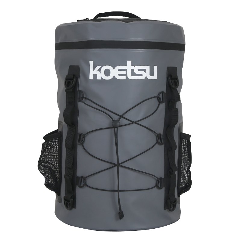 KOETSU COTSU 40L WATER-PROTECTIVE OSCILLATION PACK SUP TO RECEIVE A BAG OF SURFING PELLETS WITH LARGE-CAPACITY SWIMMING PACKS
