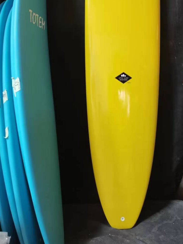 RIDE SURFBOARD, HAWAIIAN SPECIALIZED RETRODDEN WALLBOARD