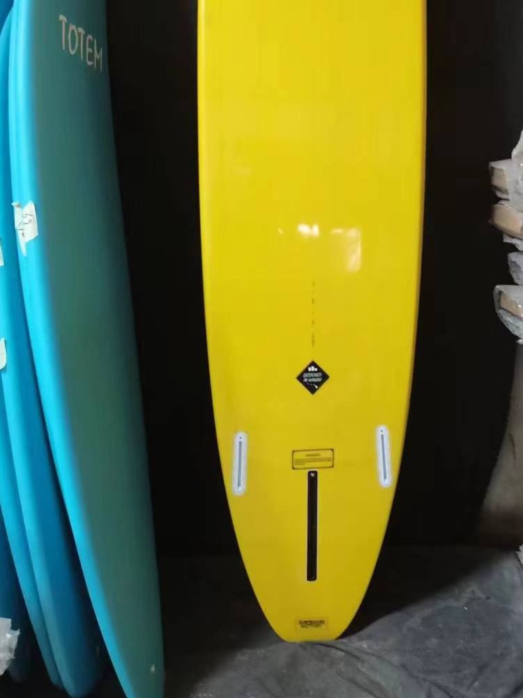 RIDE SURFBOARD, HAWAIIAN SPECIALIZED RETRODDEN WALLBOARD