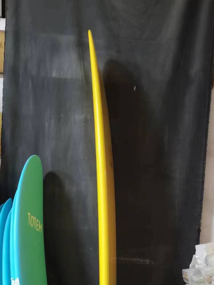 RIDE SURFBOARD, HAWAIIAN SPECIALIZED RETRODDEN WALLBOARD