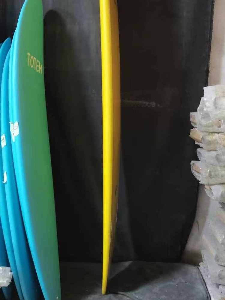RIDE SURFBOARD, HAWAIIAN SPECIALIZED RETRODDEN WALLBOARD