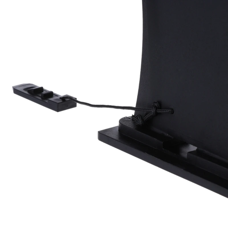 CROSS-BORDER INSERTION OF INFLATABLE TAILBOARD RUDDERS, SUP PADDLES, SLIDES INTO TAIL FINS