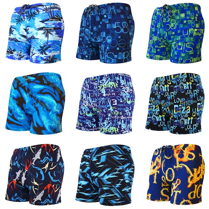 A beach-pants guy, a beach-toon student, trained in comfortable adult outdoor Japanese