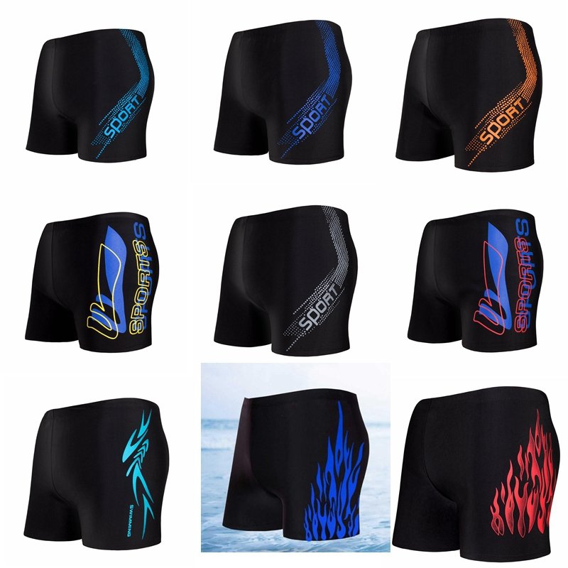 The Dicanon men's bikini bathing shorts are stylish, stylish, stylish, cozy, dry and hot