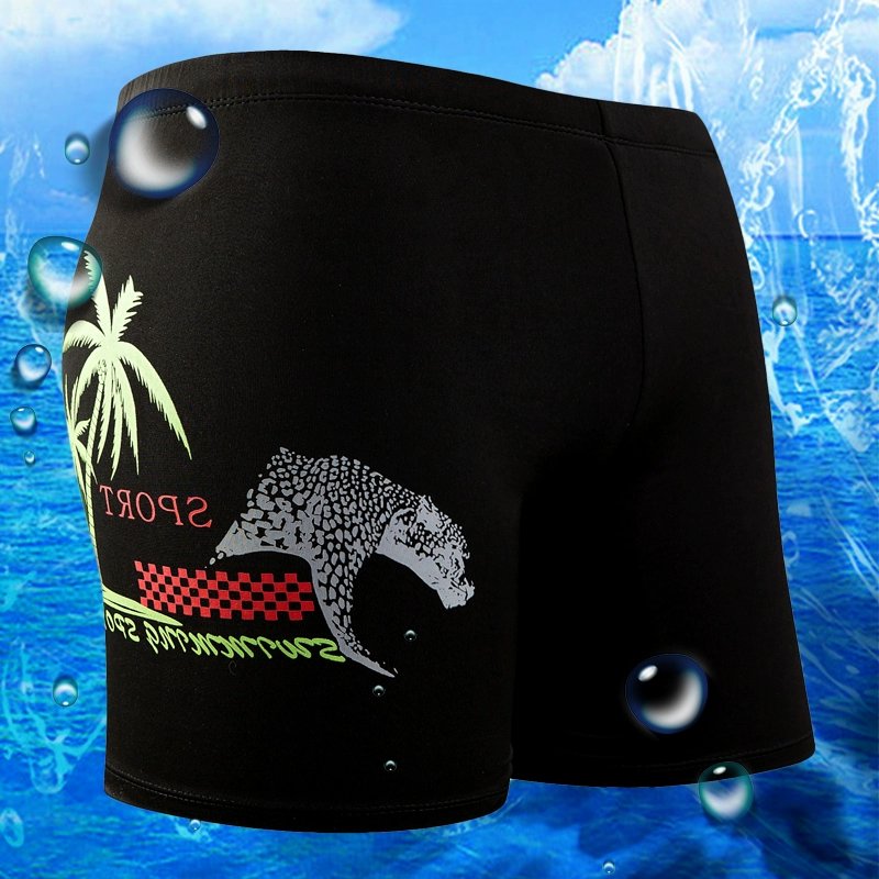 The Dicanon men's bikini bathing shorts are stylish, stylish, stylish, cozy, dry and hot