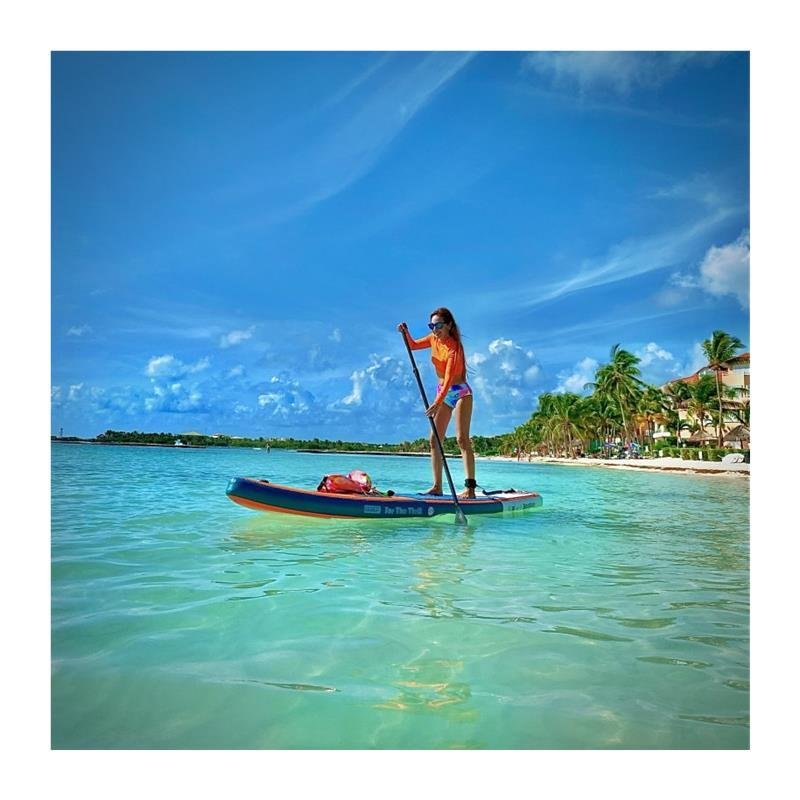 SURFBOARD OARS, SEA SLABS, PNEUMATIC BOARD, SUP DRIFTER