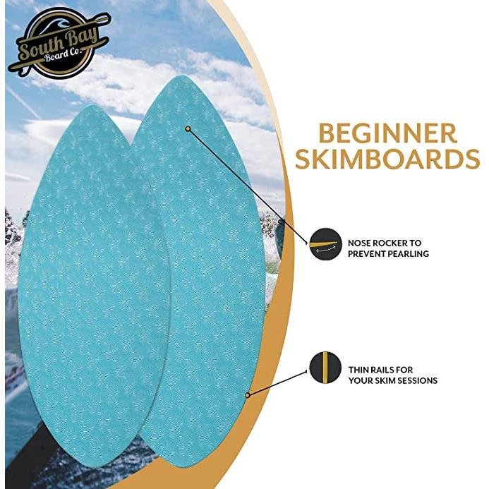 Skimboard. Skimboard
