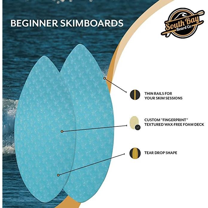 Skimboard. Skimboard