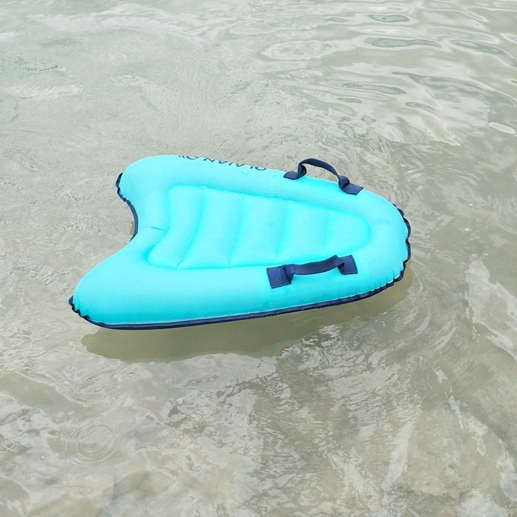 Children's water surfboards, floats, swims, floats, inflates, slurrys, skis