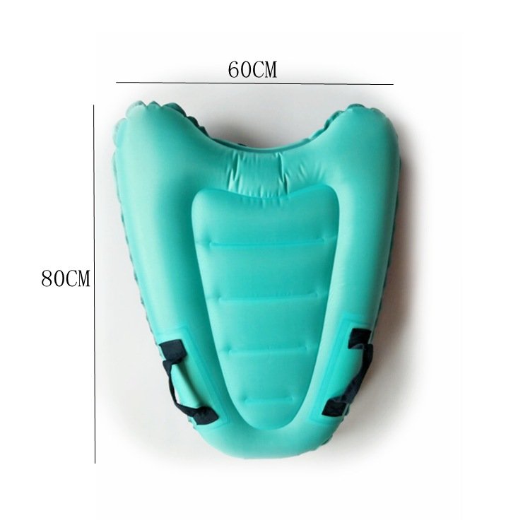 Children's water surfboards, floats, swims, floats, inflates, slurrys, skis