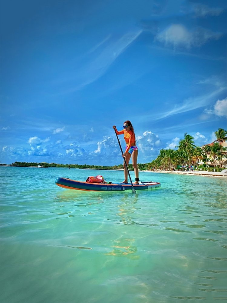 SURFBOARD OARS, SEA SLABS, PNEUMATIC SLABS, SUP DRIFTER SKATING BOARD