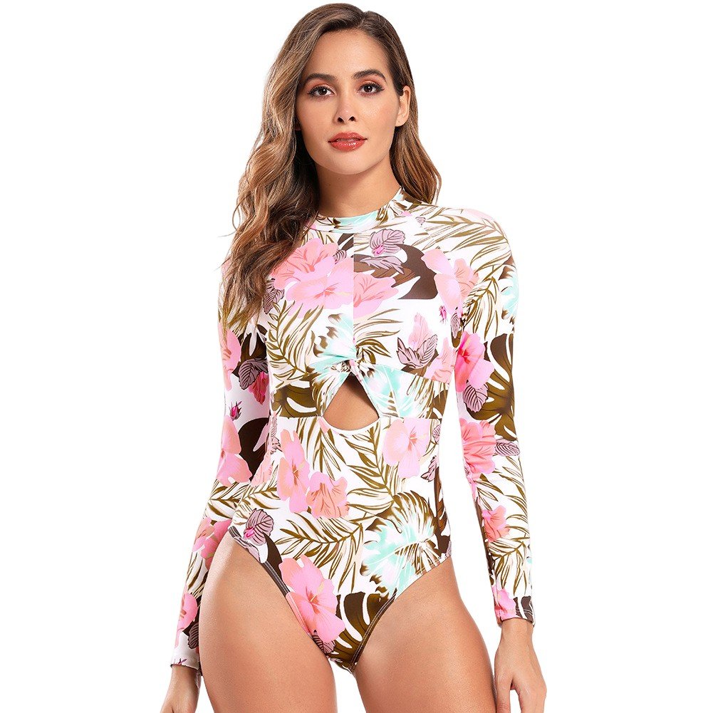 indices conservative swimming suit, 2024, small new new quick sleeve movement cross-border foreign trade