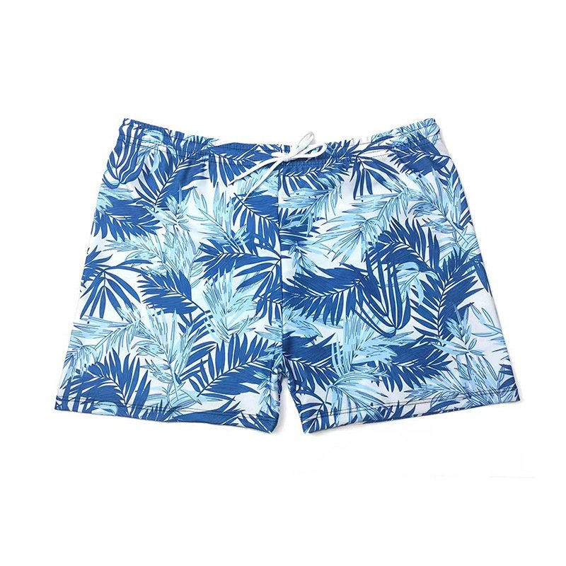 A new man's shorts to protect himself from the embarrassment of gas and spa