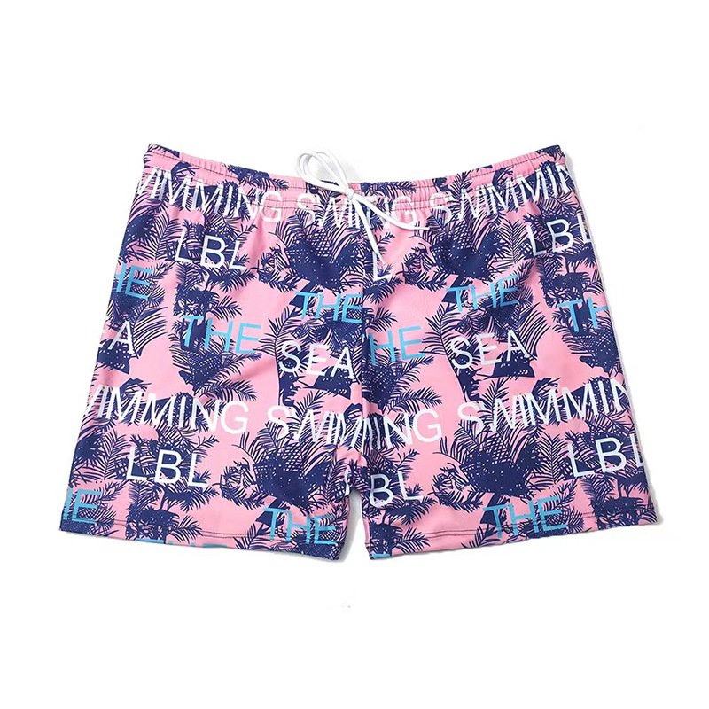 A new man's shorts to protect himself from the embarrassment of gas and spa