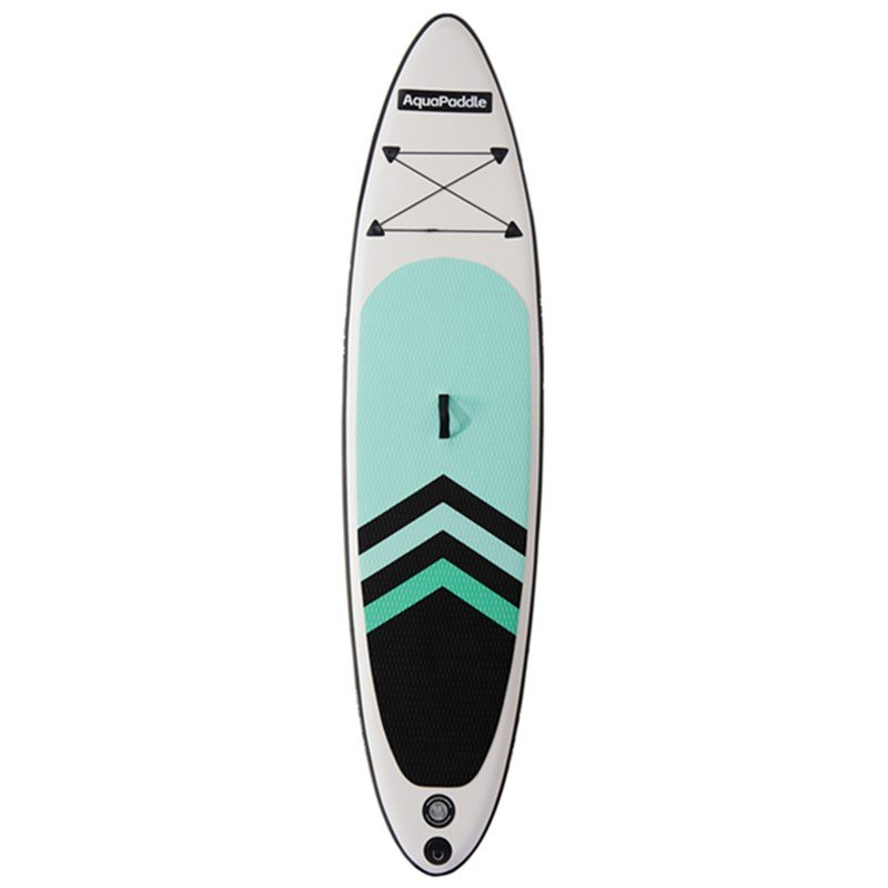 THE FACTORY'S PNEUMATIC OARS STAND-UP WATERBOARD DRIFTER SKATEBOARD DOUBLE LAYER WITH THICK SURF BOARD T-BOARD SUP LEISURE YOGA