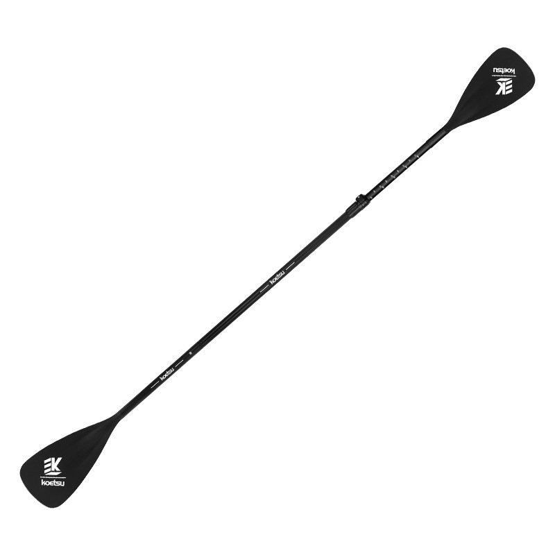 SURFING BOARD SUP OARS CAN REMOVE A SINGLE, TWO-HEADED, INFLATABLE PELT ALUMINUM ALLOY