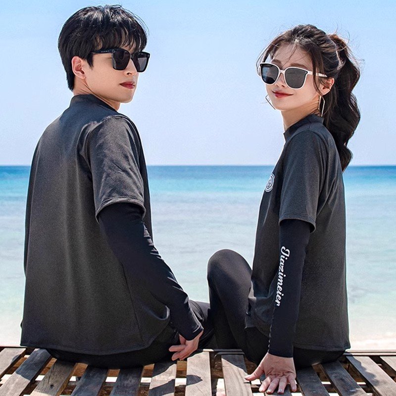 The hot-marketing of a new Vito long-sleeved, two-skinny-skinned, male-magic, seamstressed couple sun-proof hot springs