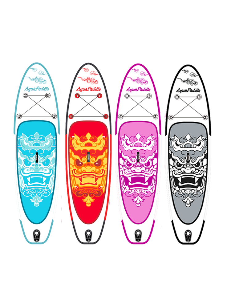 THE NEW SUP-BASED SUP-BASED YOGA AT THE TOP OF THE DYNAMITE LION KING
