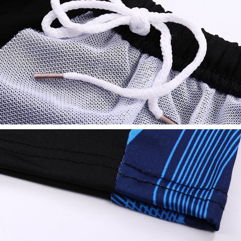 Five-square-point swimsuits, low-priced hot springs, one-time men's bathing pants, beach pants, dry-dried swam pants