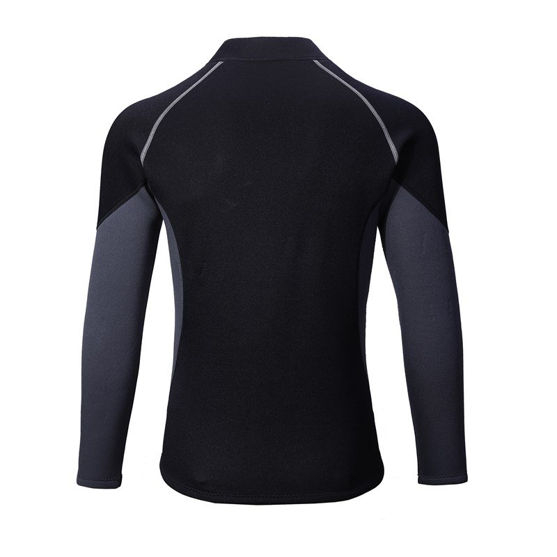 summer scuba male scuba 3qmm scuba warms long-sleeve dryer women's slabs sunscreen bathing suit
