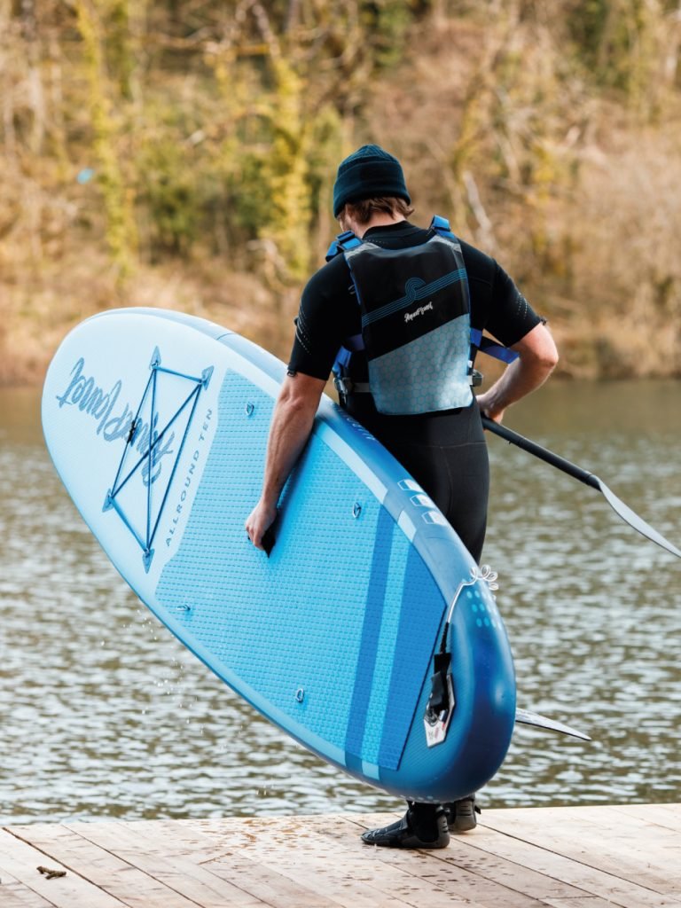 SUP Plankboard Inflated Paddler sup Sup Wormboard Recreational Rainbow Paddler