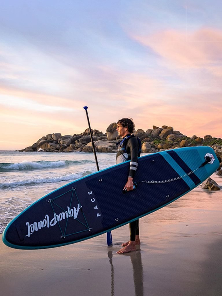 SUP Plankboard Inflated Paddler sup Sup Wormboard Recreational Rainbow Paddler