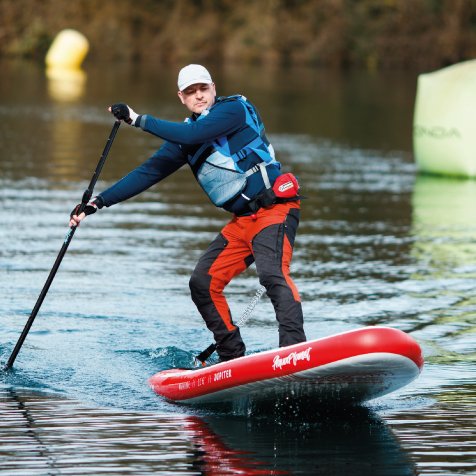 SUP Plankboard Inflated Paddler sup Sup Wormboard Recreational Rainbow Paddler