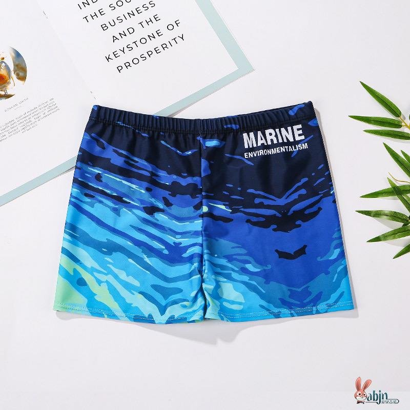 Junior boy swimsuits, high school chubby baby, beach pants pool