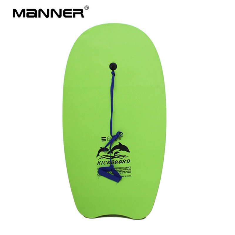 Surfboards, water beginners' pontoons, children's skatings on board