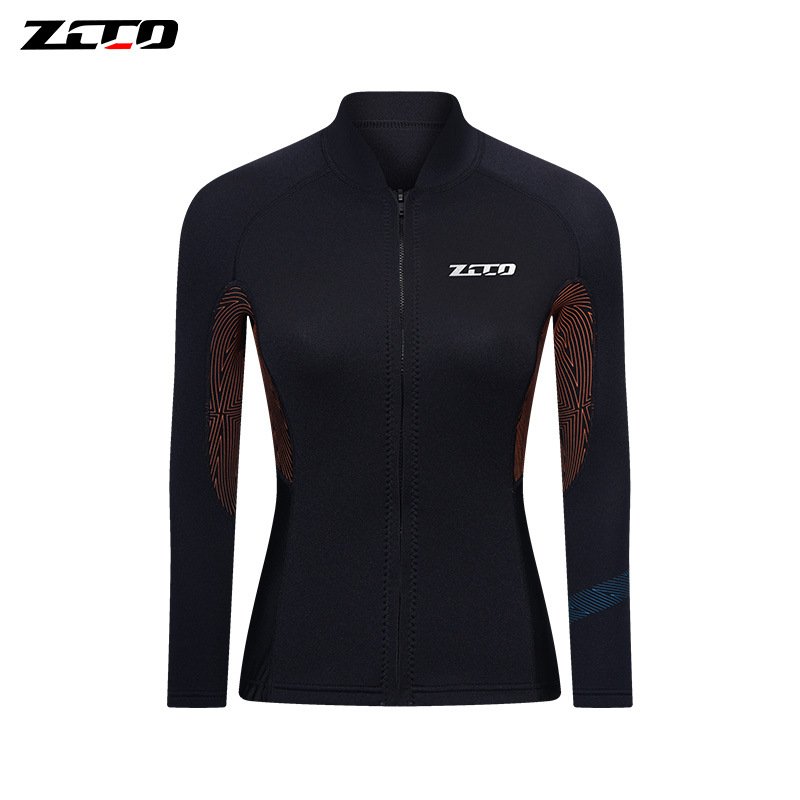 NEW 1.5MM SUBMERSIBLE MALE SHIRT WITH LONG SLEEVES AND THICK SUBMERSIBLES FOR COLD WARM SUBMERSIBLE SURFERS