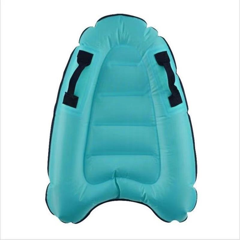 Children's water surfboards, floats, swims, floats, inflates, slurrys, skis