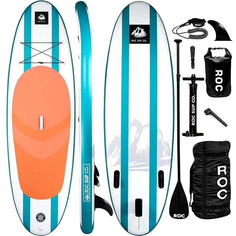 Traveling water-wing tourism light-quantified inflating double-capable rowing rowing, plastic-plained boat children surfboard