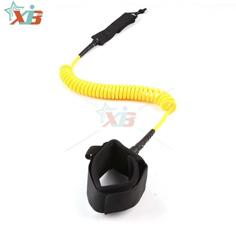 SUP INFLATABLE OSCILLATION BOARD FOOTLINE SAFETY ROPES CAN ROTATE LIFELINE STRETCHERS