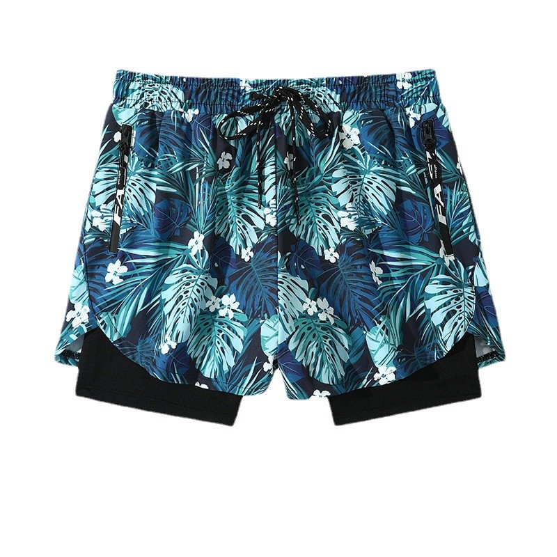 A new 2023 for the swimsuit man, a two-story, awkward swimsuit, beach pants