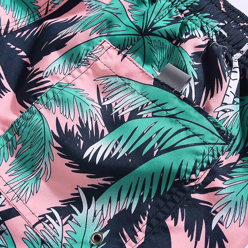♪ To sell the beach pants and the beach ♪