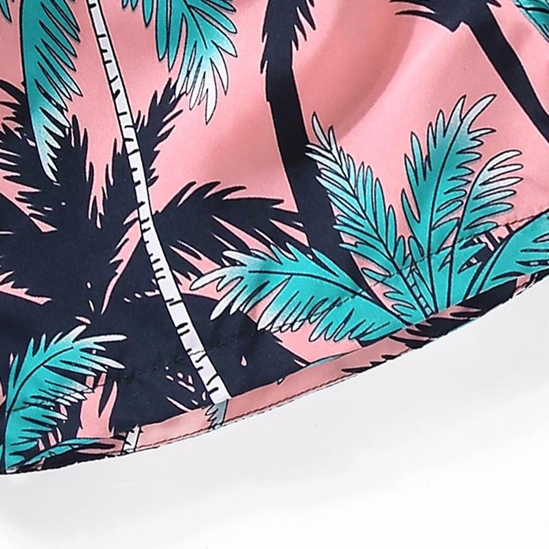 ♪ To sell the beach pants and the beach ♪