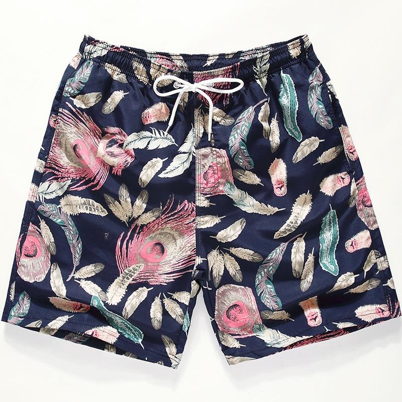 ♪ To sell the beach pants and the beach ♪