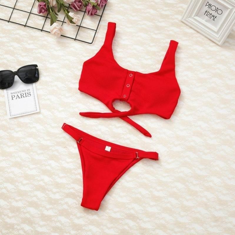 Bikini set women swimwear SML