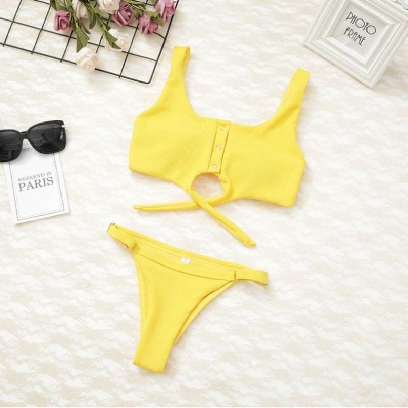 Bikini set women swimwear SML