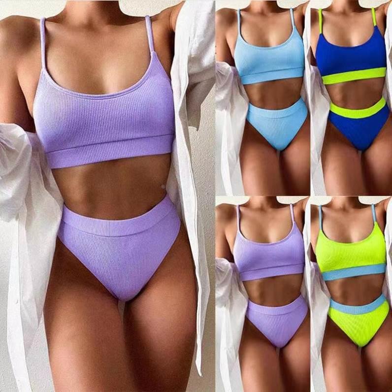 Bikini set women swimwear SML
