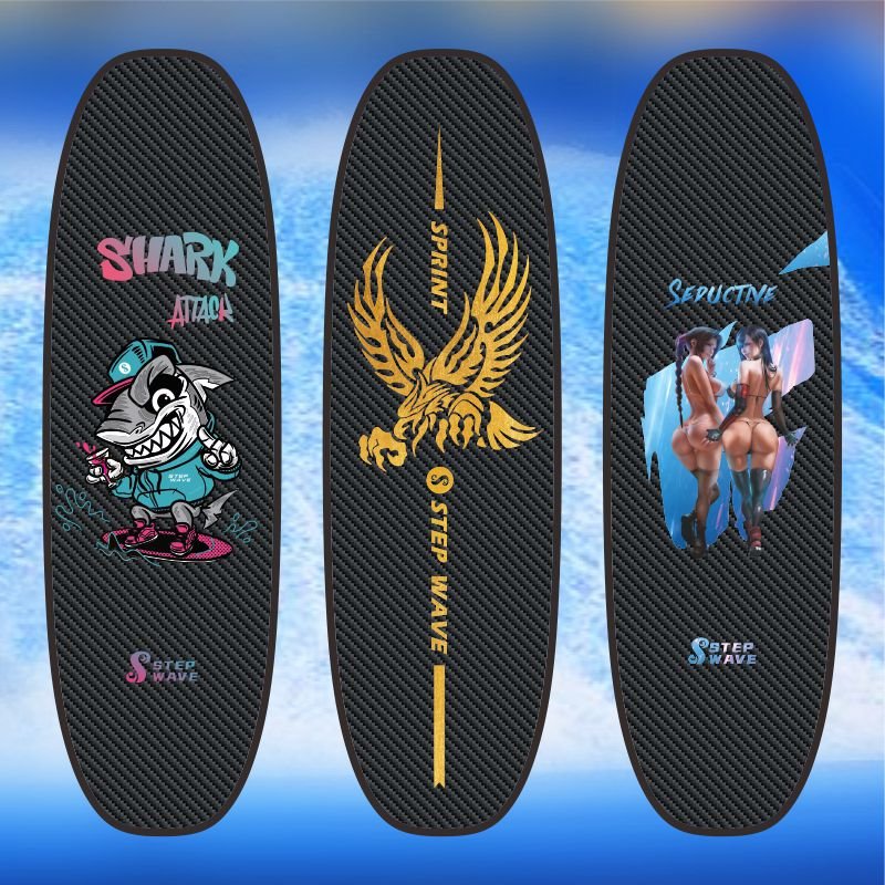 High-end imported carbon-fibre-board simulator indoor surfboard counter-flow station for surfboard spot