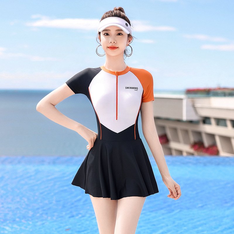 German Swimming Shirts, 2024 New Professional Swimming Pool Girls Big Swimming