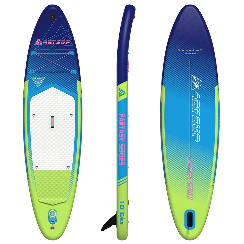 paddle inflatable surfboard, cross-border amazon stand-up sup board sportsboard surfboard