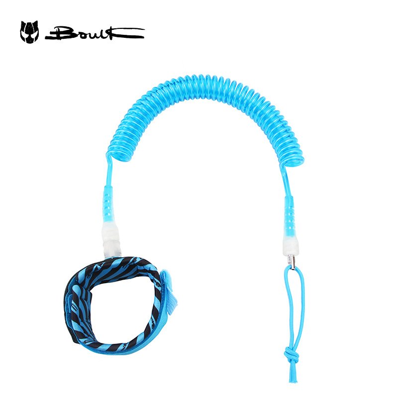 2023 SURFBOARD SEA FOOTLINE TPU SWIMPER MULTICOLOUR SAFETY LINES