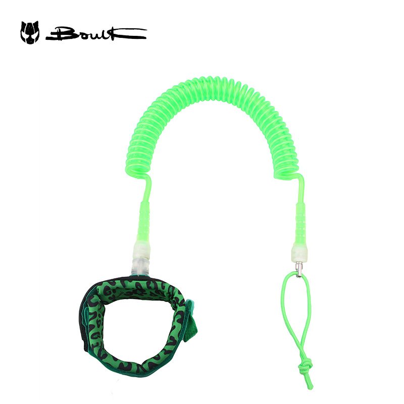 2023 SURFBOARD SEA FOOTLINE TPU SWIMPER MULTICOLOUR SAFETY LINES
