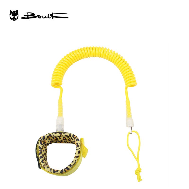 2023 SURFBOARD SEA FOOTLINE TPU SWIMPER MULTICOLOUR SAFETY LINES