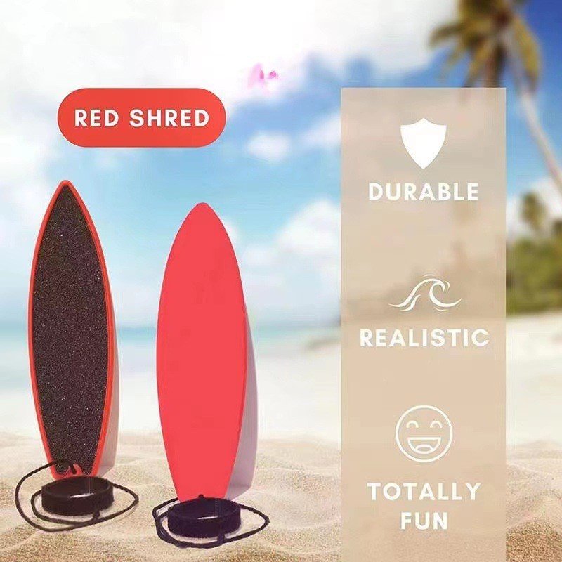 Slipboard finger surfboard airboard, mini-creative toy toy, adult depressor flight board